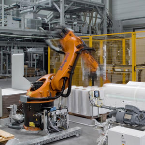 Verpackungstechnik für Folien